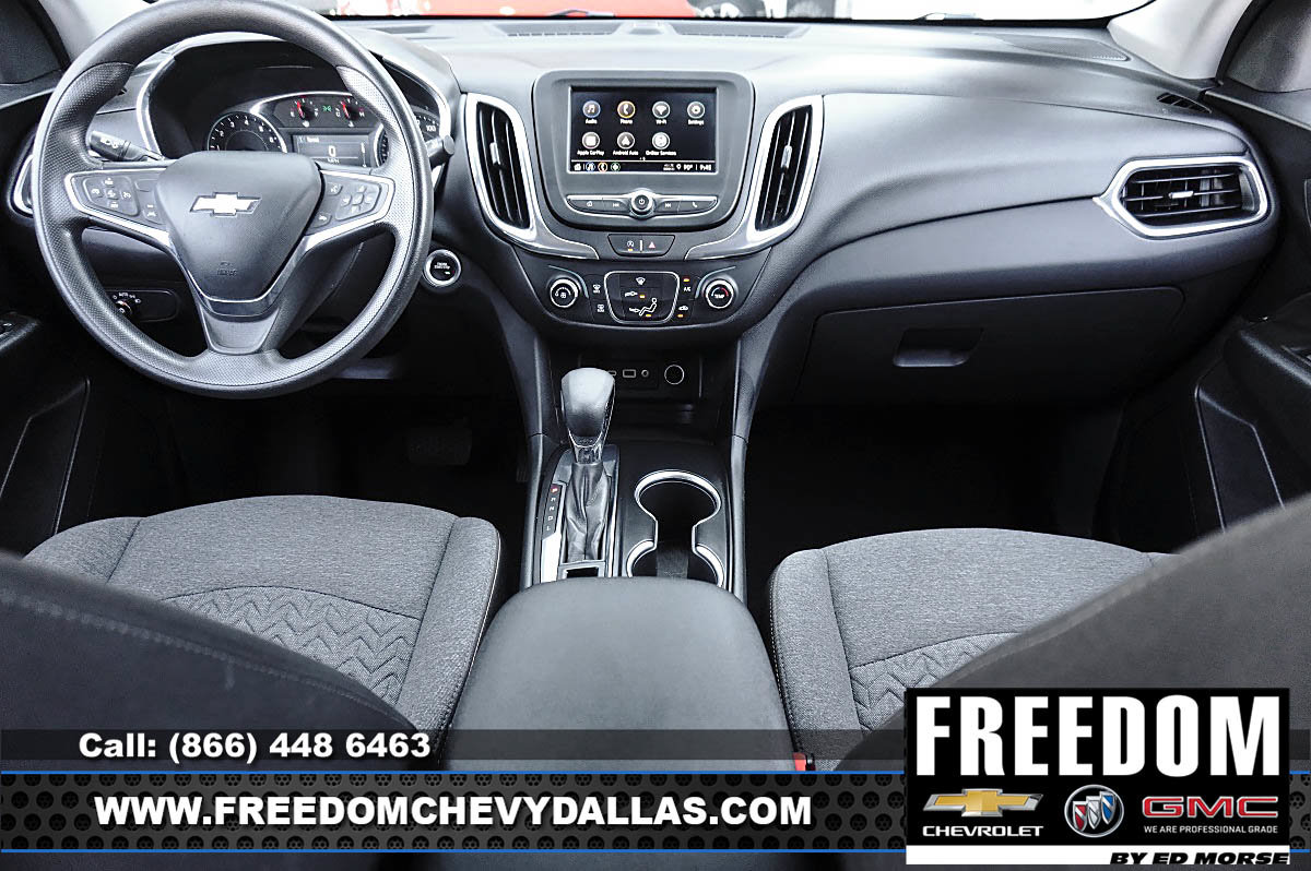 Used 2023 Chevrolet Equinox LT FWD image 7