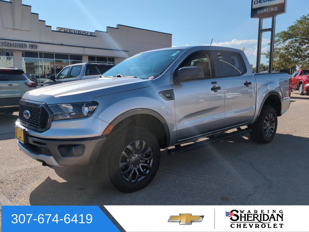Used 2020 Ford Ranger XLT w/ Equipment Group 301A Mid image 6