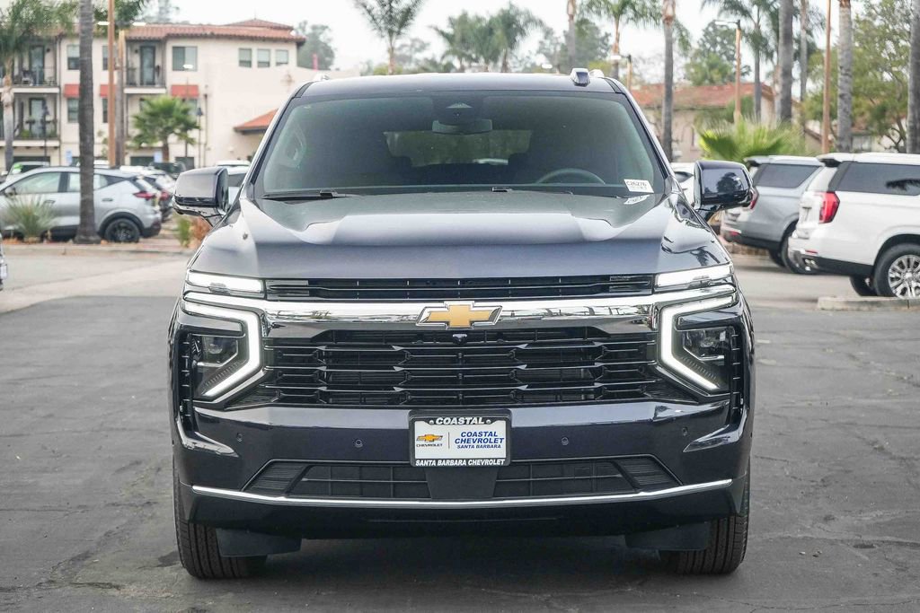 New 2026 Chevrolet Suburban LS RWD image 2