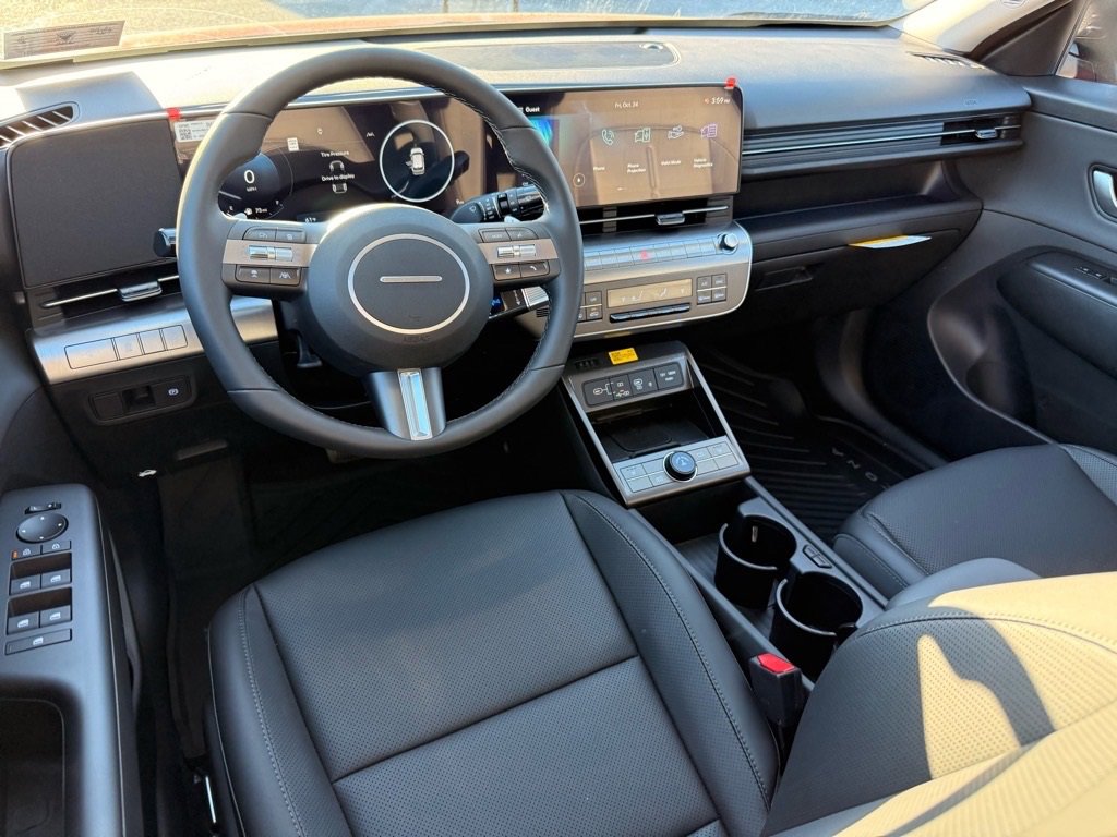 New 2026 Hyundai Kona SEL Premium image 8