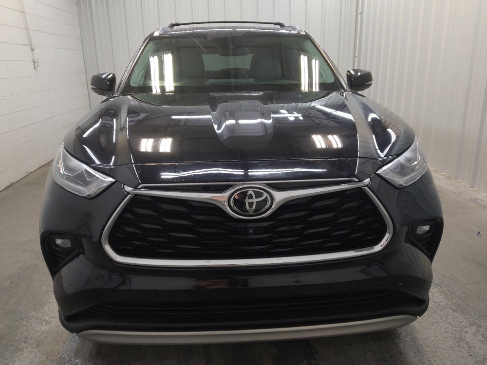 Used 2020 Toyota Highlander Platinum AWD/4WD image 14