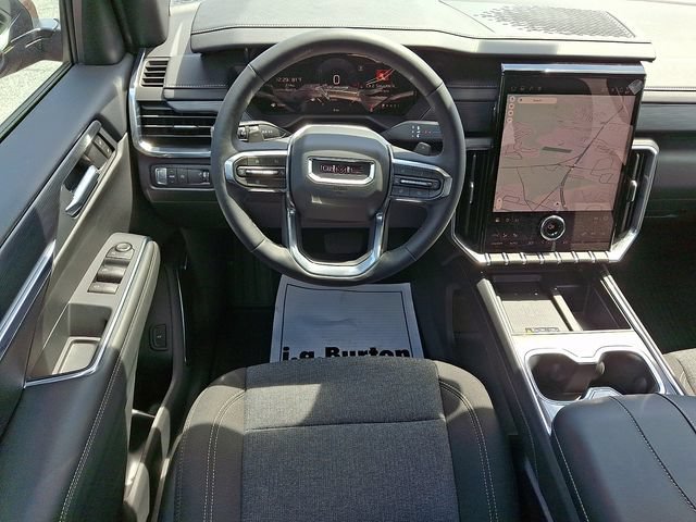 New 2026 GMC Acadia Elevation w/ Black Edition FWD image 8