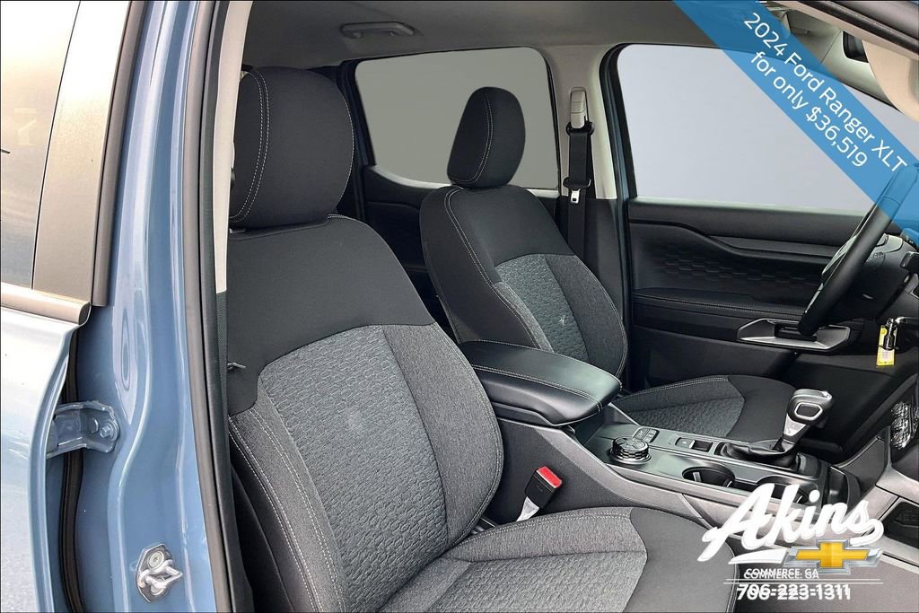 Used 2024 Ford Ranger XLT w/ Technology Package image 20