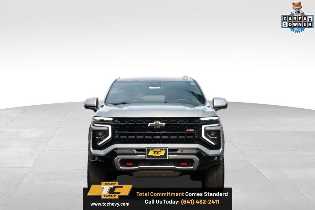 Used 2025 Chevrolet Tahoe Z71 AWD/4WD image 2