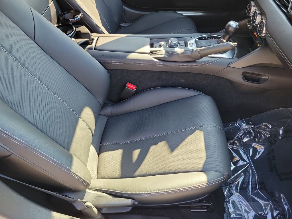 Certified 2024 MAZDA MX-5 Miata RF Grand Touring image 13