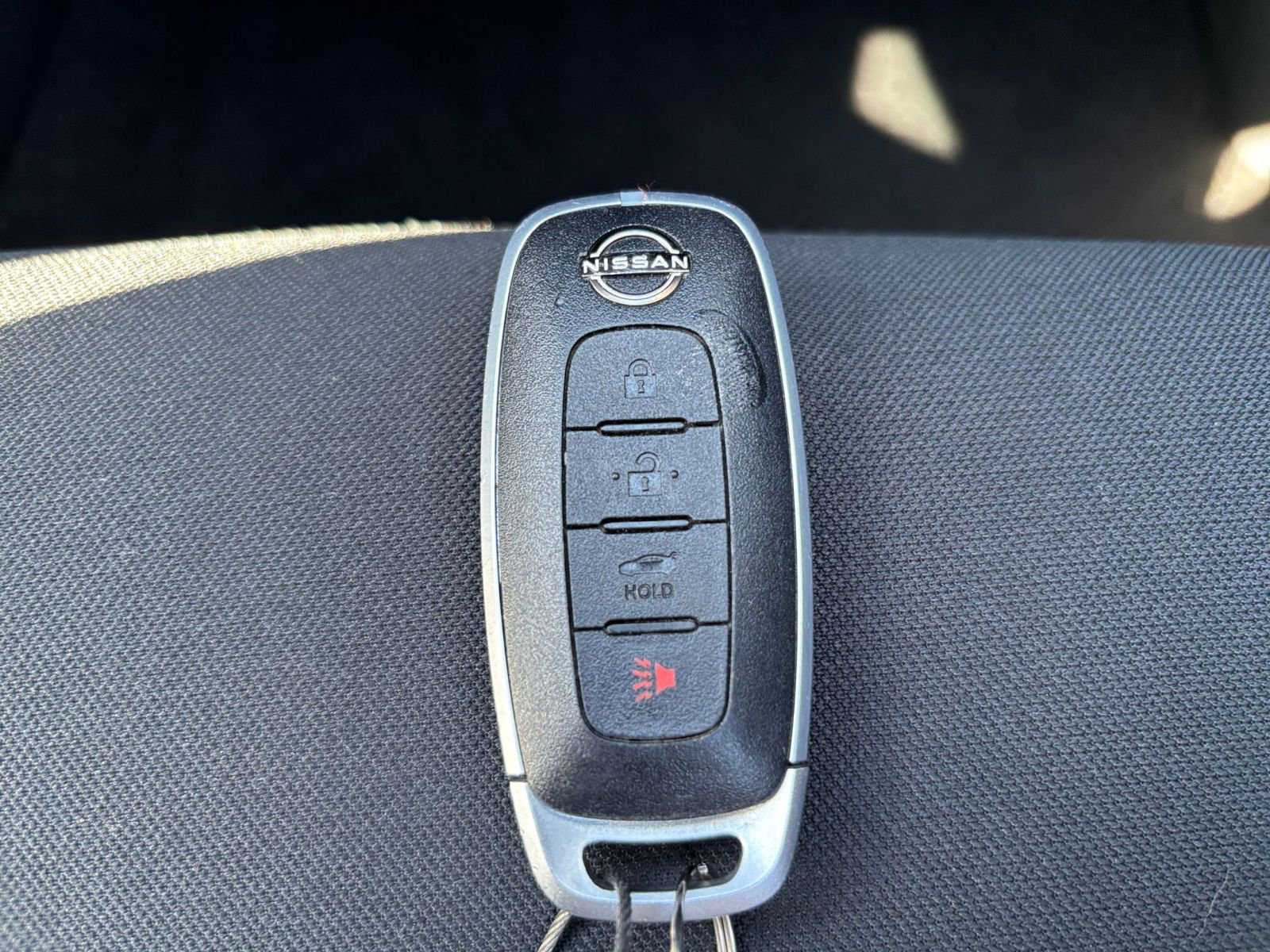 Used 2025 Nissan Versa SV FWD image 21