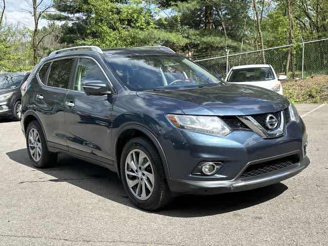 Used 2014 Nissan Rogue SL w/ SL Premium Package AWD/4WD image 28