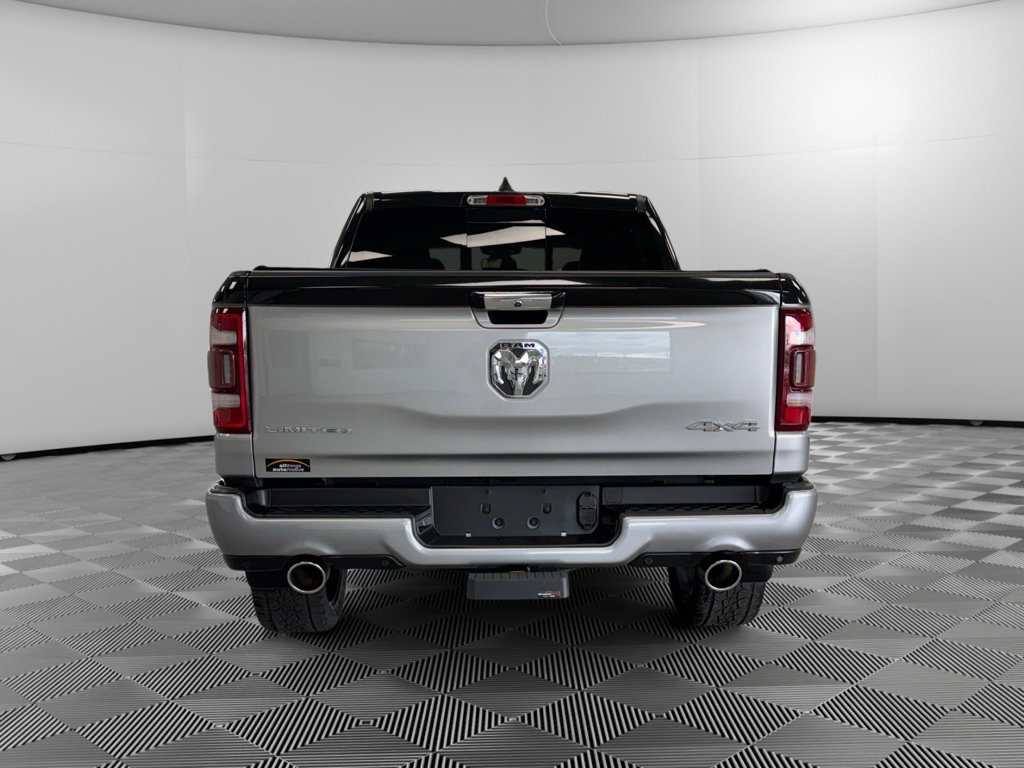 Used 2019 RAM 1500 Limited w/ Bed Utility Group AWD/4WD image 7