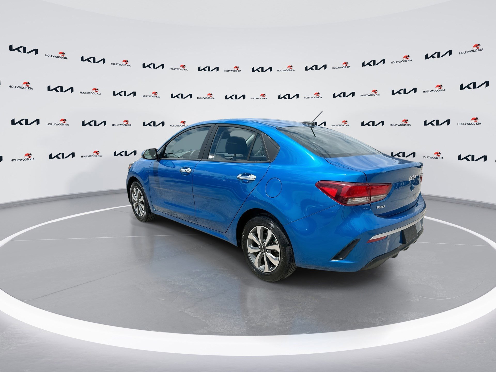 Certified 2023 Kia Rio S w/ Technology Package image 6