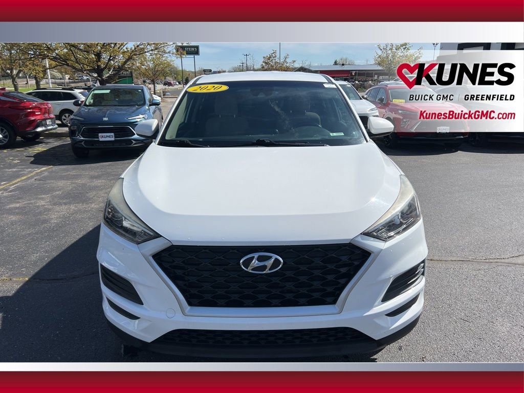 Used 2020 Hyundai Tucson SE FWD image 13
