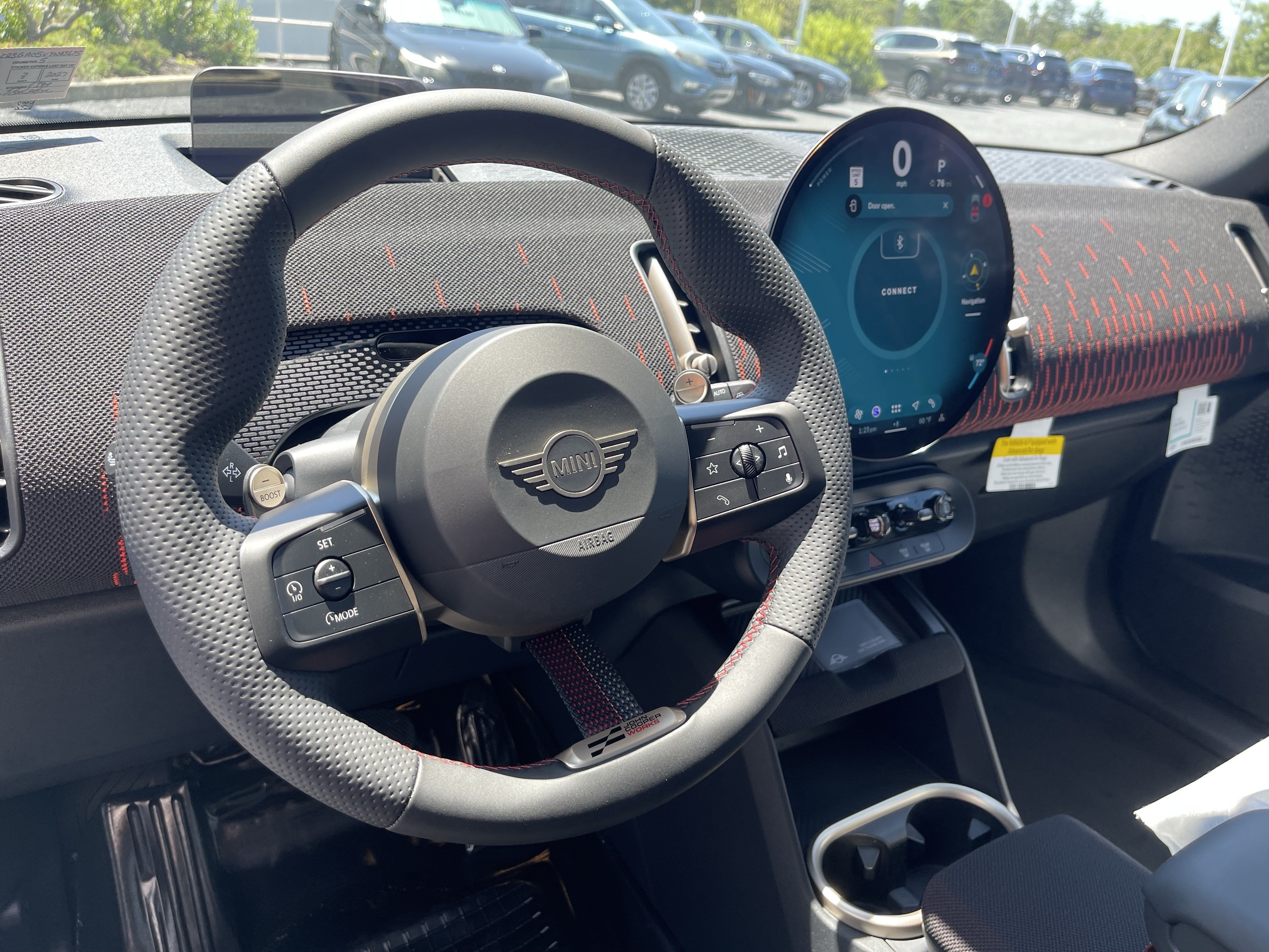 New 2027 MINI Cooper Countryman S w/ Comfort Package Max AWD/4WD image 11