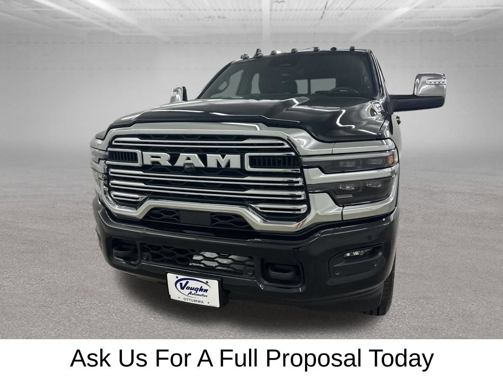 Used 2026 RAM 2500 Laramie AWD/4WD image 6