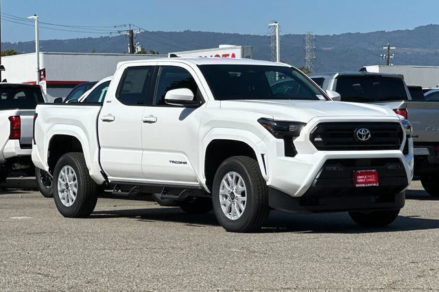 New 2026 Toyota Tacoma SR5 AWD/4WD image 10