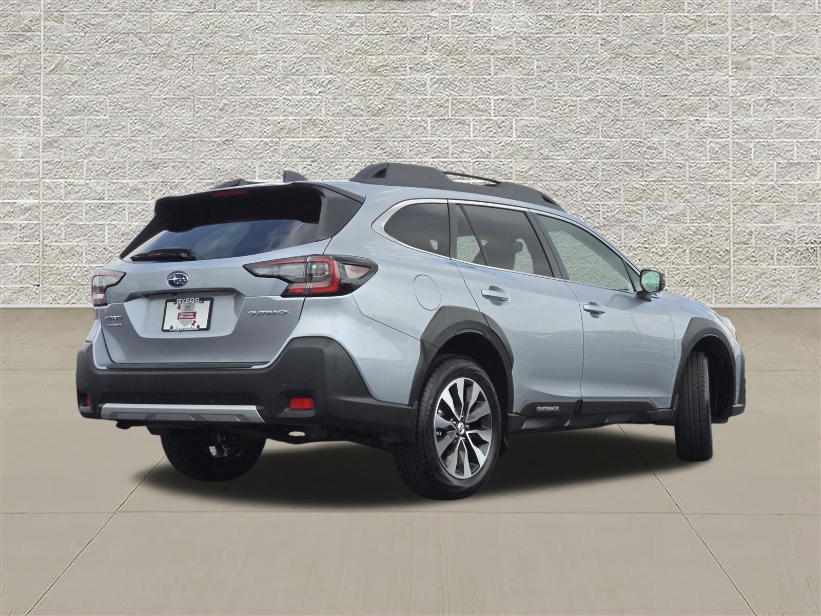 Certified 2025 Subaru Outback Limited AWD/4WD image 7