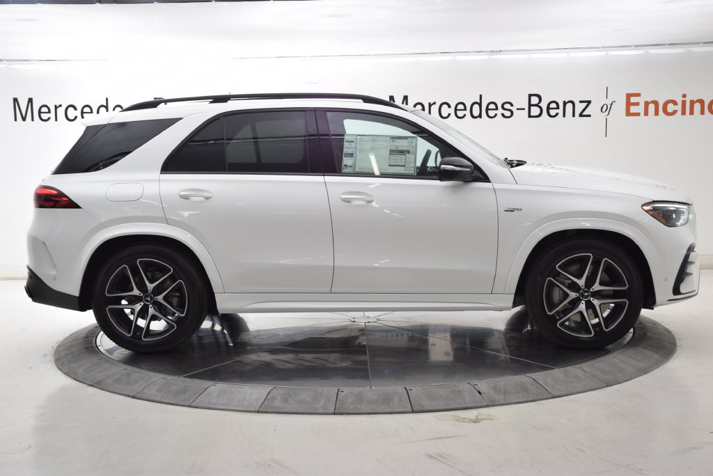 New 2026 Mercedes-Benz GLE 53 AMG 4MATIC image 7