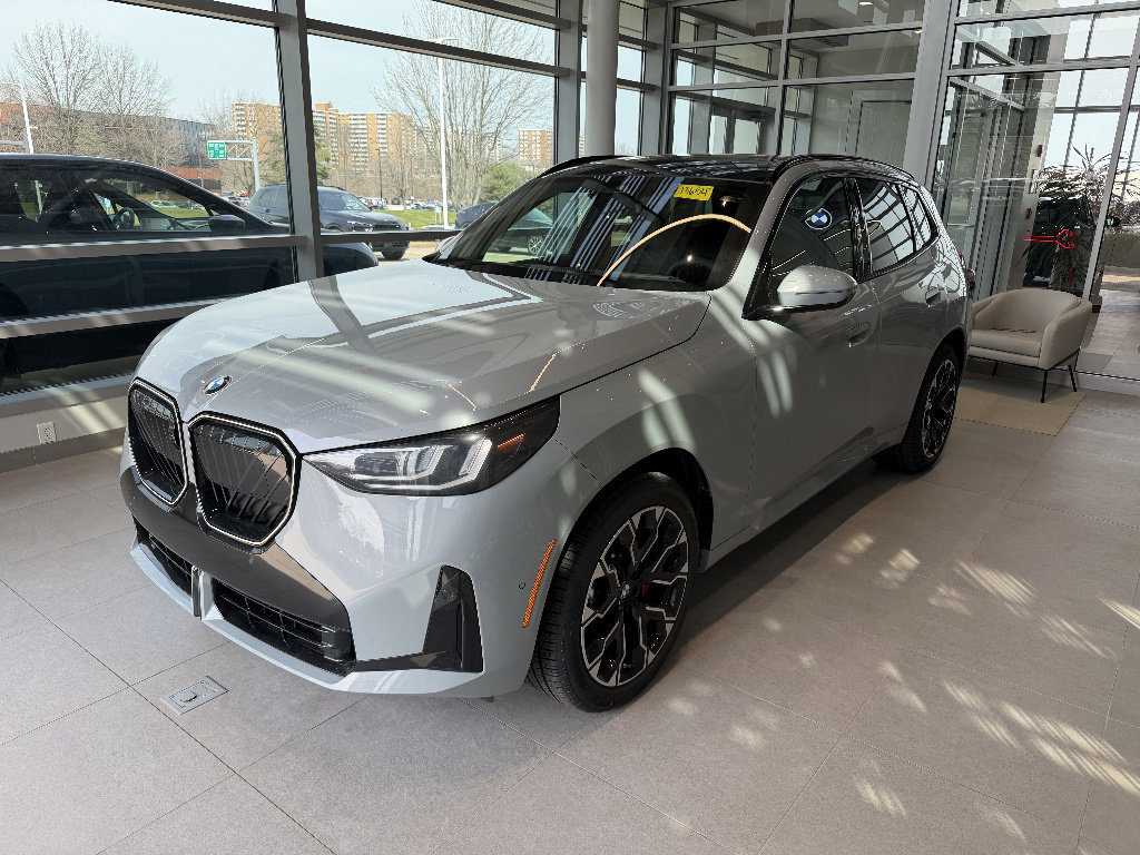 New 2026 BMW X3 xDrive30 w/ Premium Package image 3