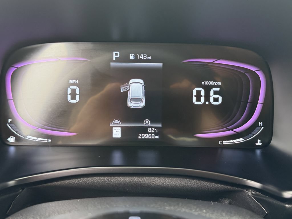 Certified 2024 Kia Soul S FWD image 34