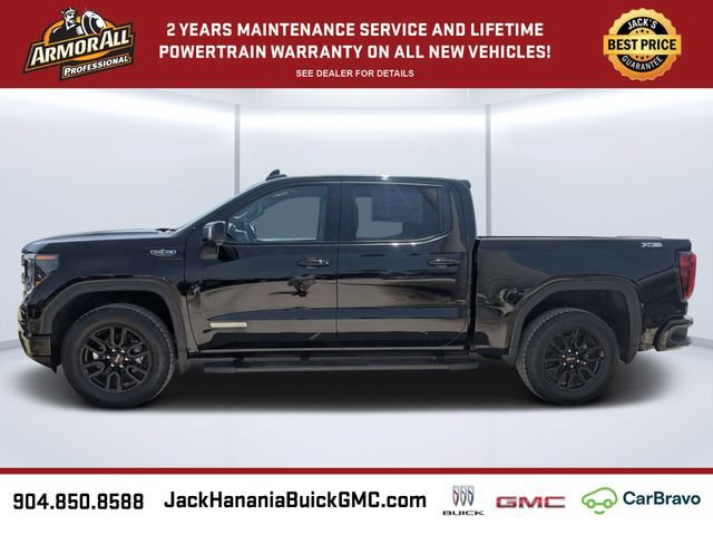 New 2026 GMC Sierra 1500 Elevation w/ Elevation Premium Package AWD/4WD image 6