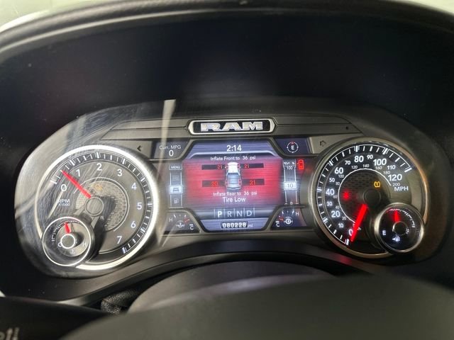 Used 2019 RAM 1500 Big Horn image 17