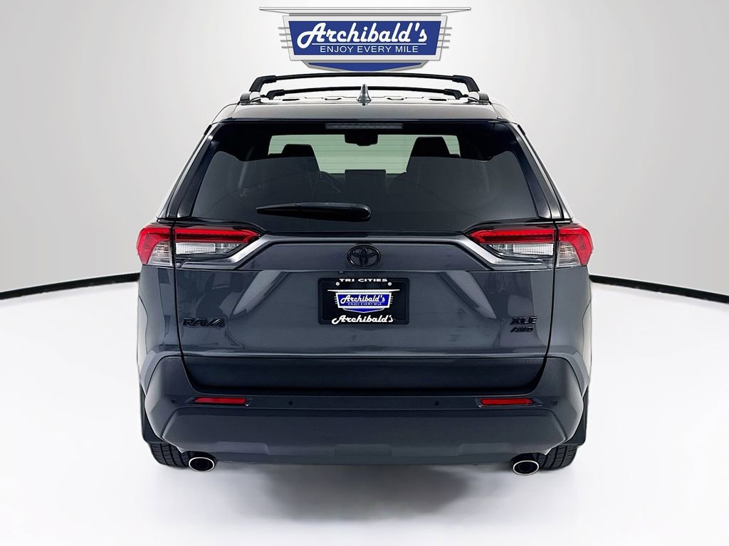 Used 2019 Toyota RAV4 XLE Premium w/ Advanced Technology Package image 7