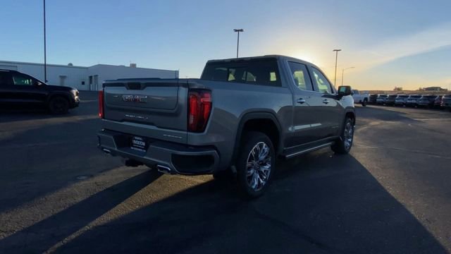 New 2025 GMC Sierra 1500 Denali w/ Denali Reserve Package image 8
