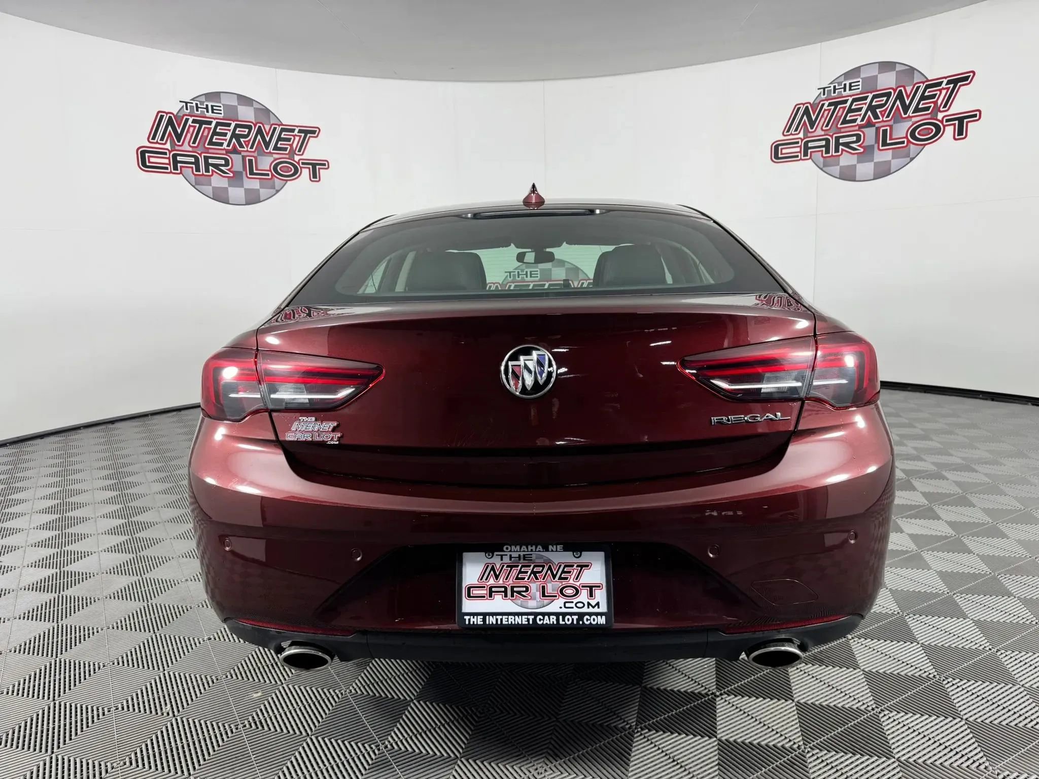 Used 2019 Buick Regal Preferred w/ Driver Confidence Package I image 6
