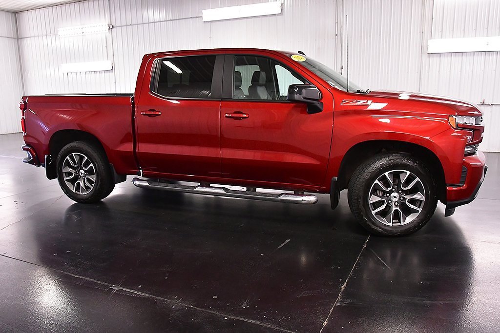Used 2022 Chevrolet Silverado 1500 RST w/ All Star Edition Plus image 8