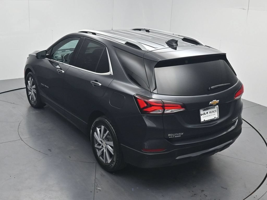 Used 2022 Chevrolet Equinox Premier FWD image 47