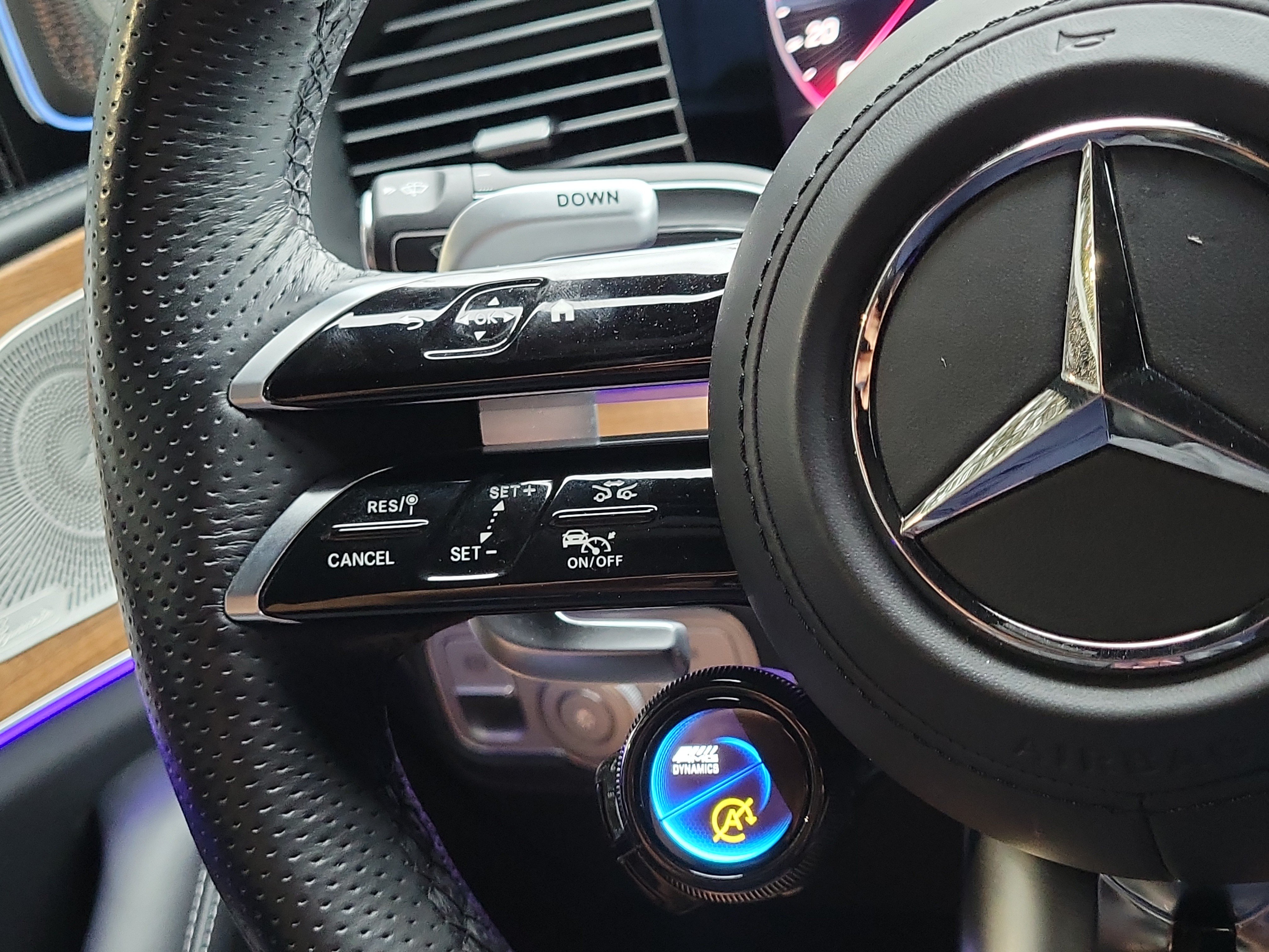 Used 2024 Mercedes-Benz GLS 63 AMG 4MATIC image 23