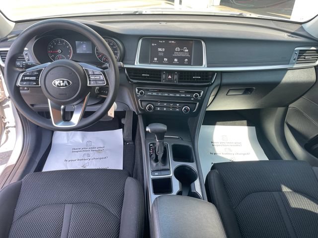 Used 2019 Kia Optima LX FWD image 13