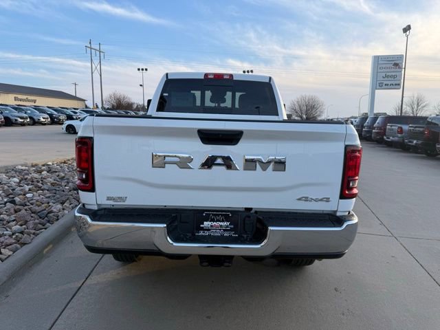 New 2026 RAM 2500 Tradesman image 7