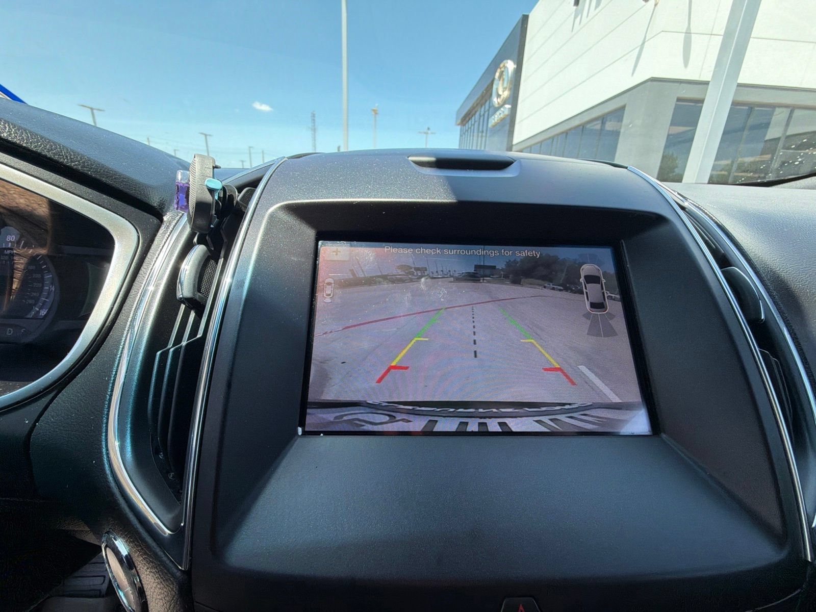 Used 2019 Ford Edge ST w/ Equipment Group 401A AWD/4WD image 5