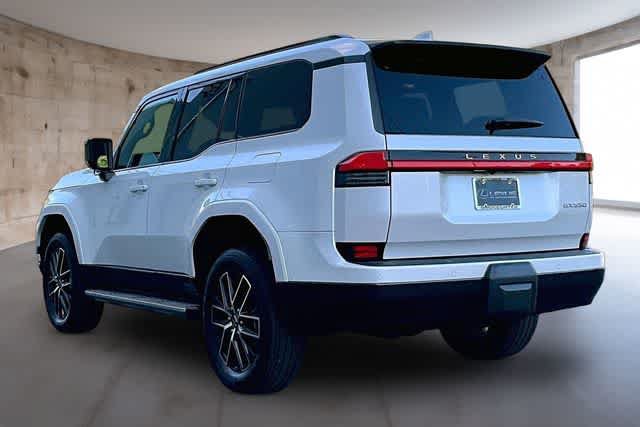 Used 2024 Lexus GX 550 w/ Cold Area Package AWD/4WD image 5