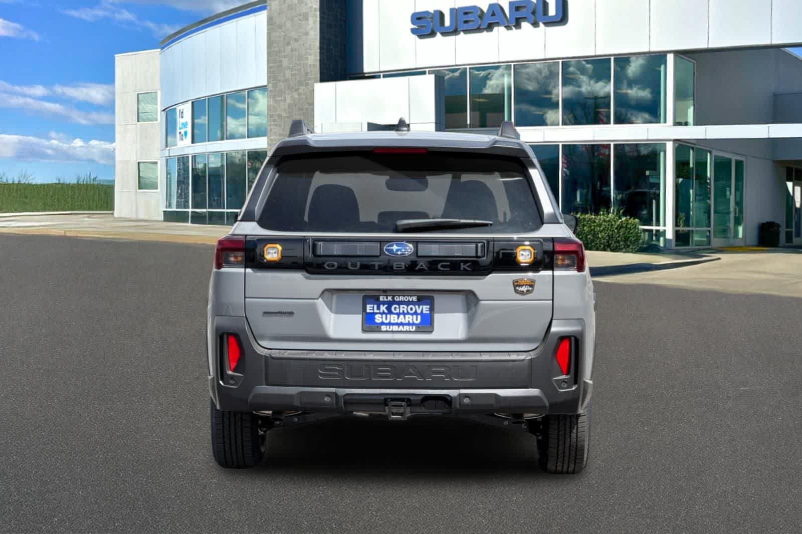 New 2026 Subaru Outback Wilderness AWD/4WD image 7