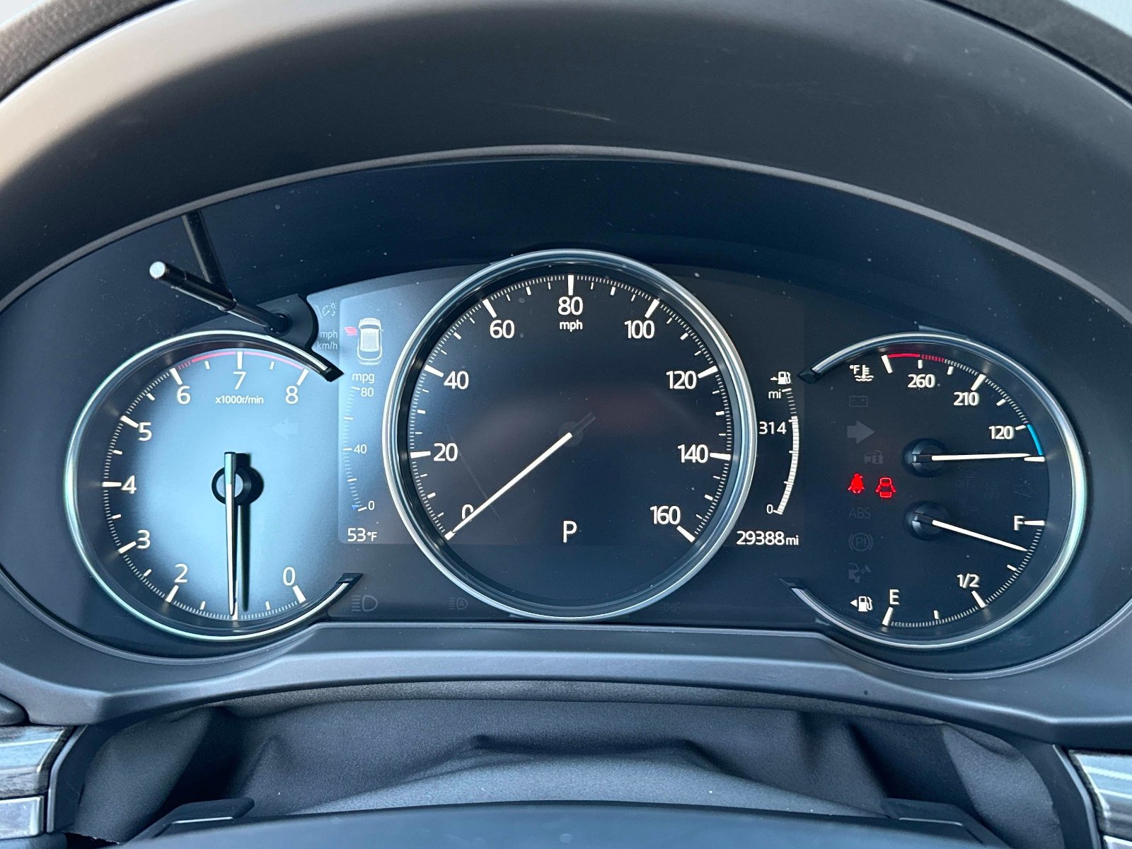 Used 2020 MAZDA CX-5 Grand Touring Reserve image 29