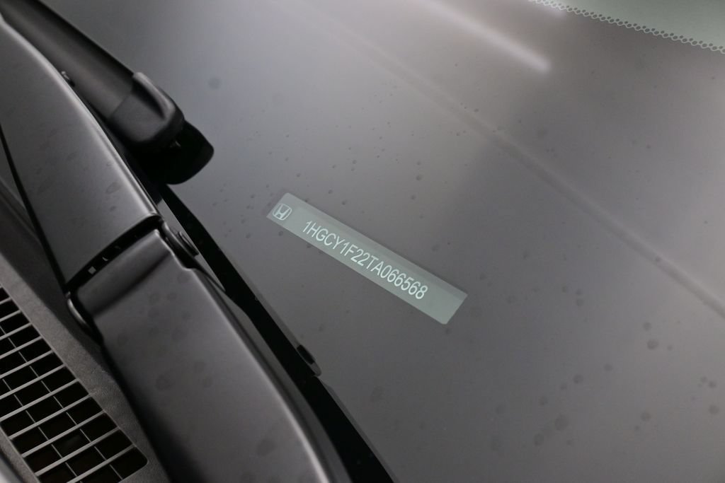 New 2026 Honda Accord LX image 37