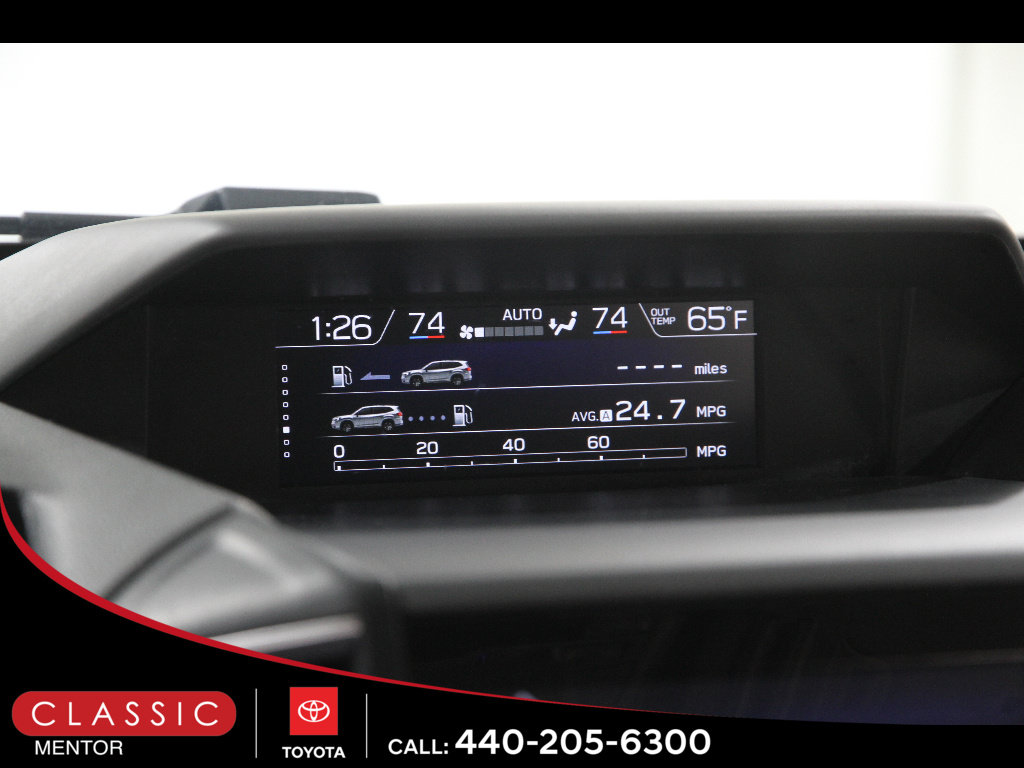 Used 2024 Subaru Forester Limited AWD/4WD image 15