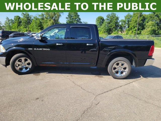 Used 2012 RAM 1500 Laramie AWD/4WD image 6