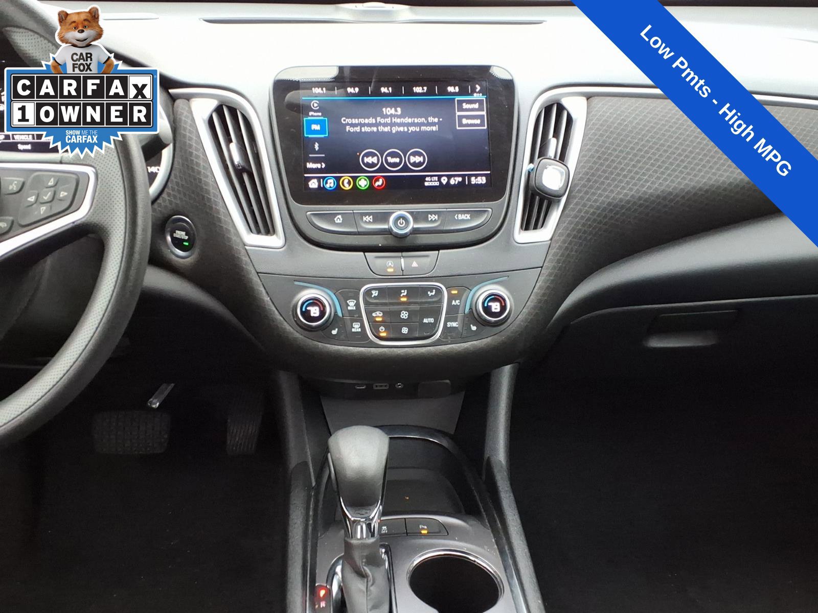 Used 2025 Chevrolet Malibu LT FWD image 14