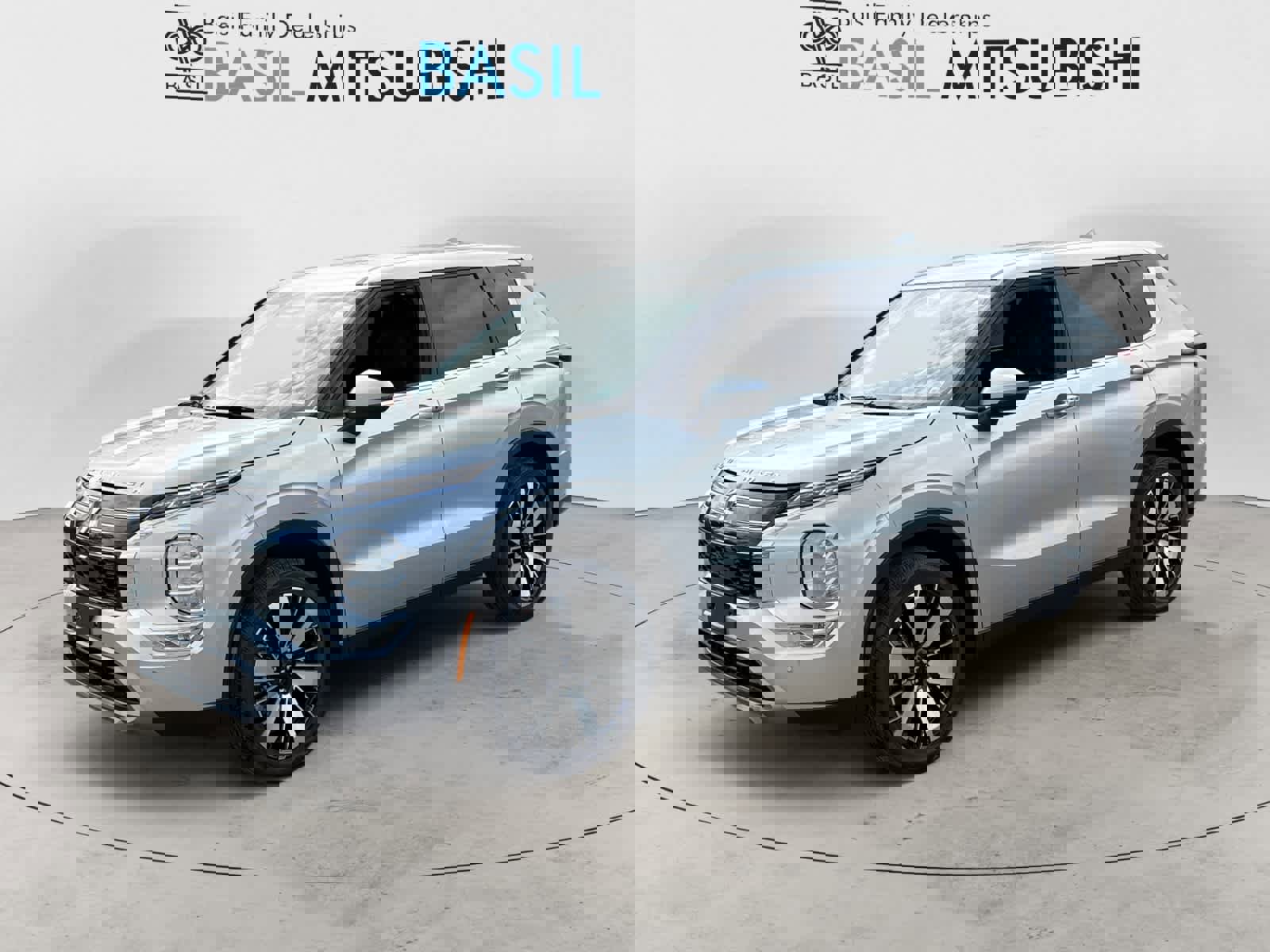 New 2025 Mitsubishi Outlander SE