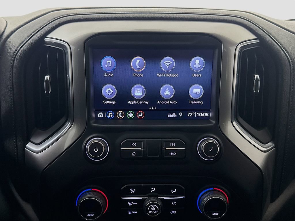 Used 2019 Chevrolet Silverado 1500 LTZ w/ LTZ Plus Package image 13