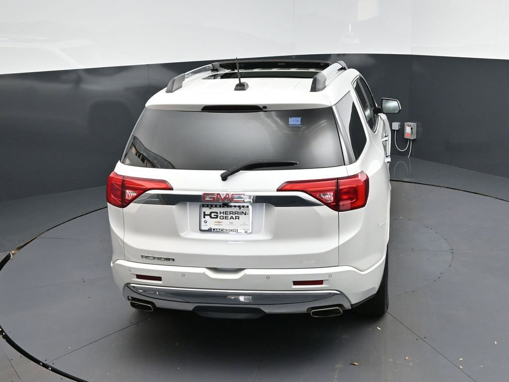 Used 2019 GMC Acadia Denali w/ Technology Package image 33