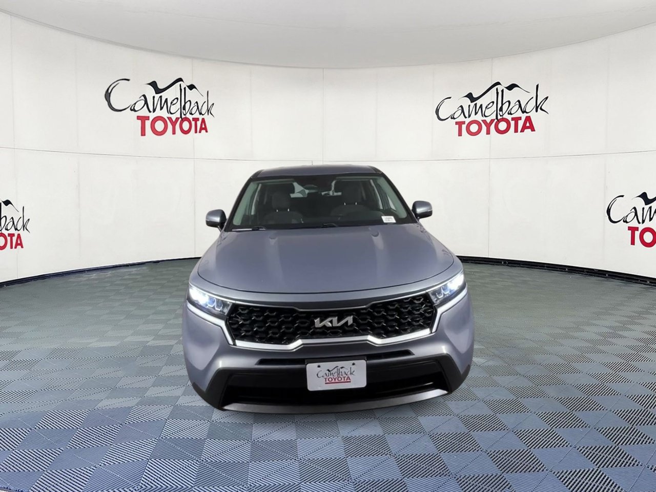 Used 2022 Kia Sorento LX FWD image 6
