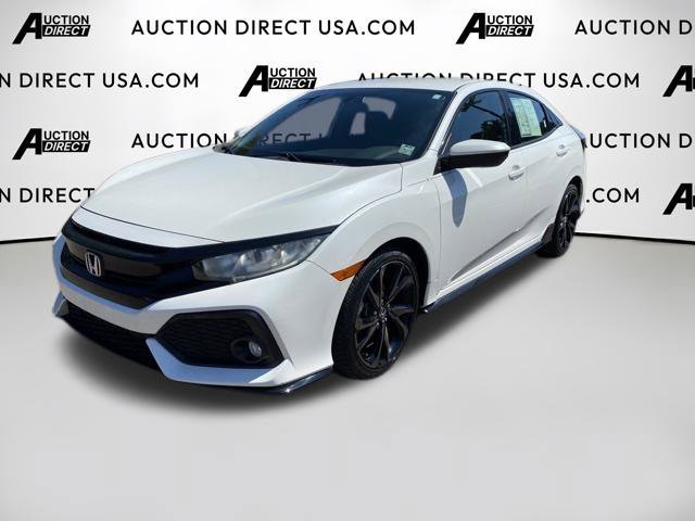 Used 2018 Honda Civic Sport