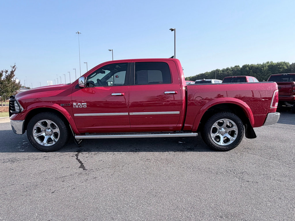 Used 2016 RAM 1500 Laramie w/ Convenience Group AWD/4WD image 5
