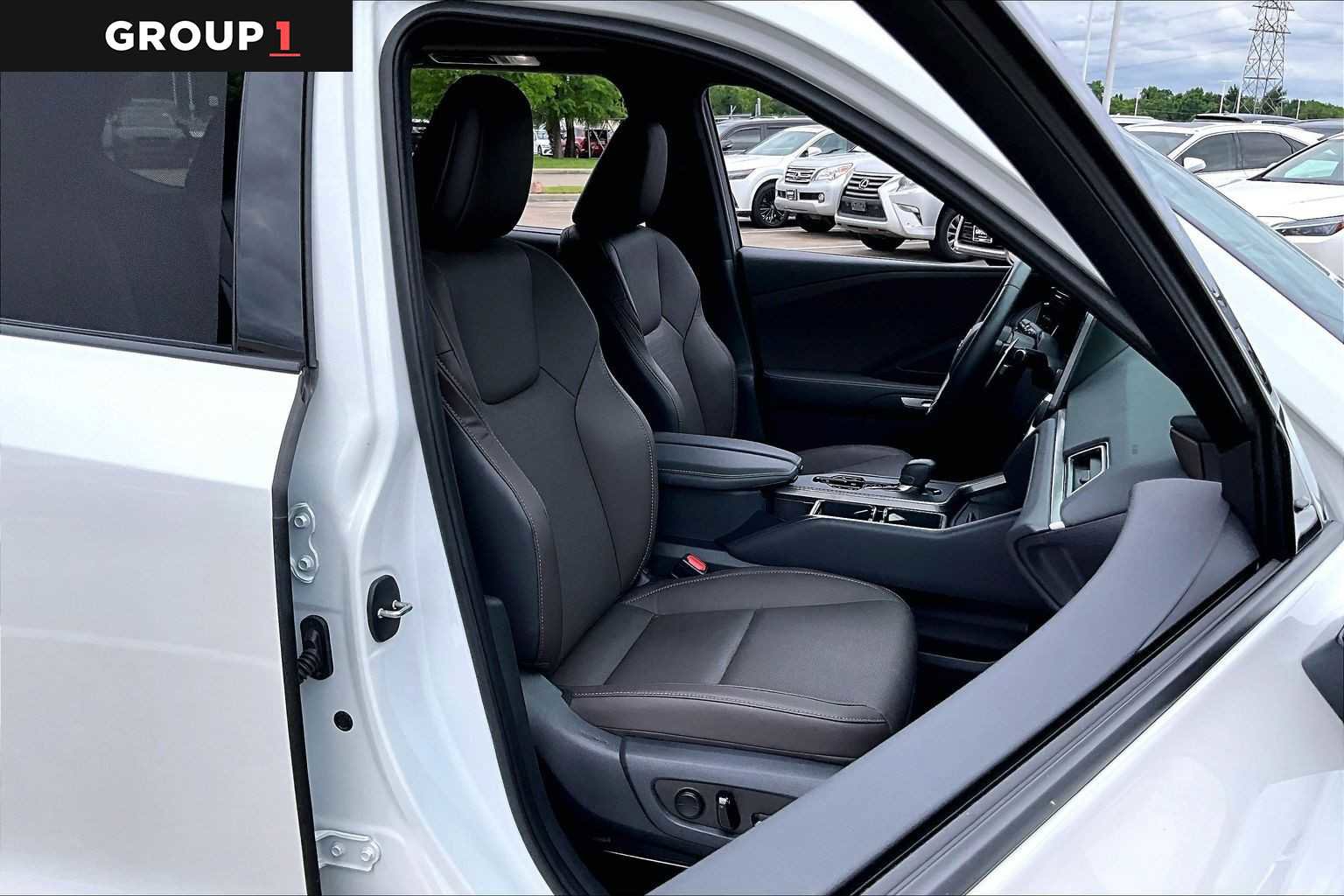 Certified 2025 Lexus TX 350 AWD w/ Technology Package image 8