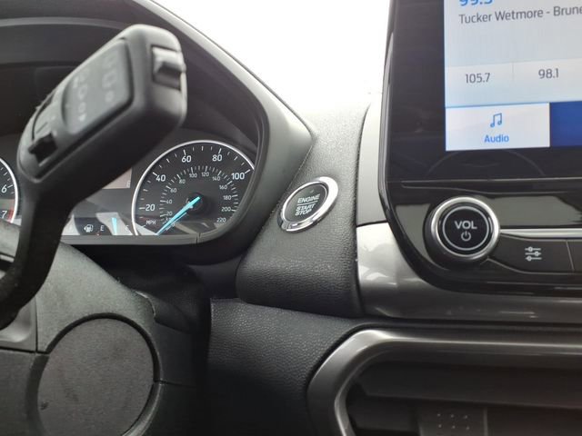Certified 2021 Ford EcoSport SE w/ Interior Protection Package image 22