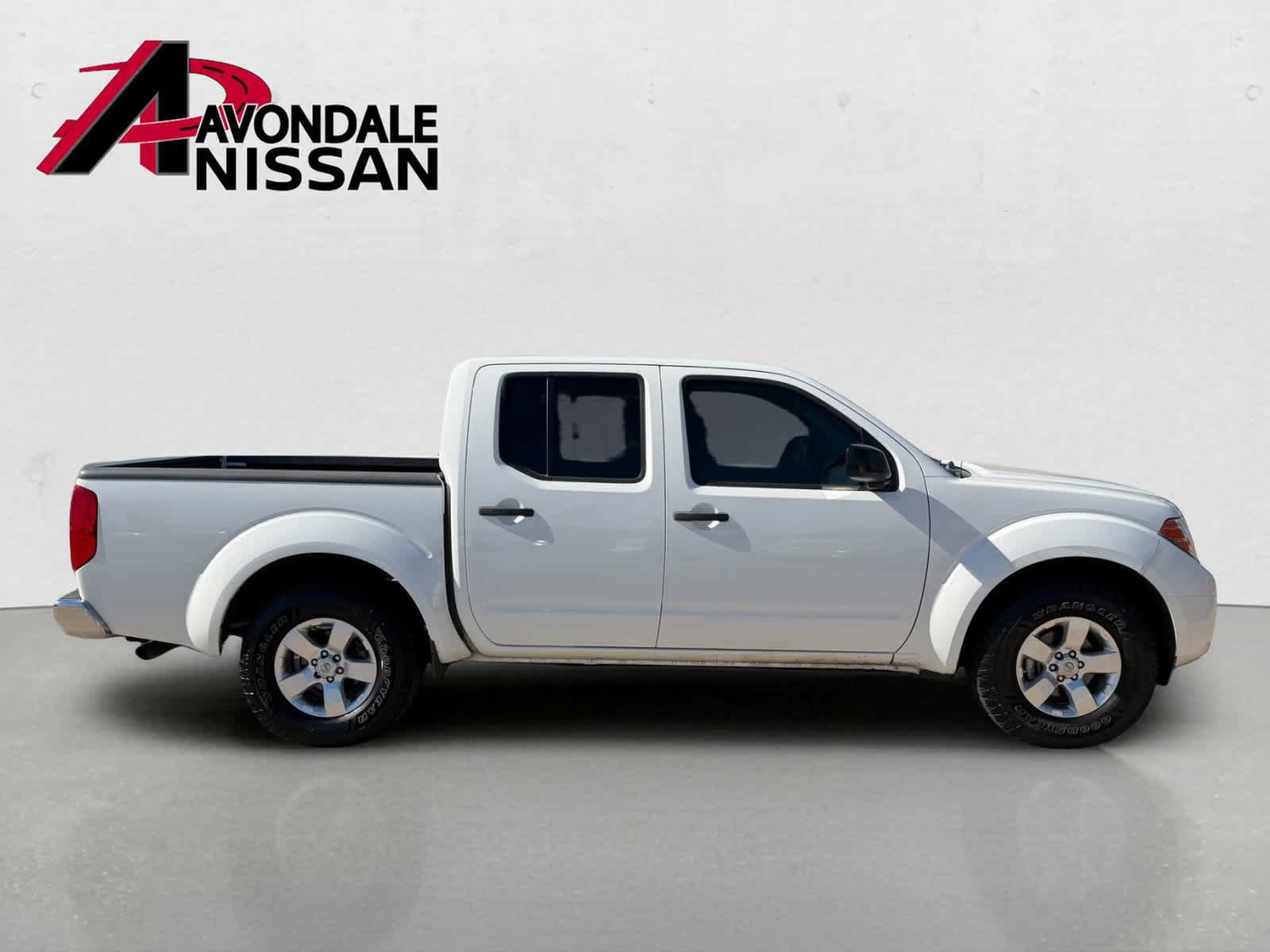 Used 2013 Nissan Frontier SV RWD image 7