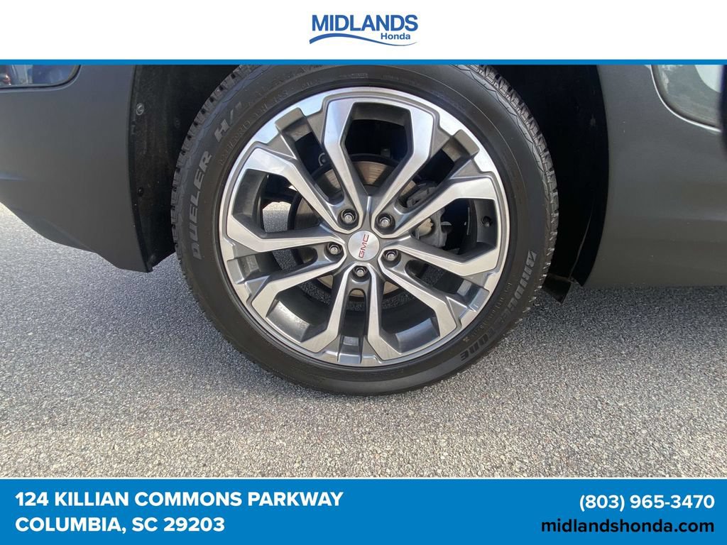 Used 2020 GMC Terrain SLT w/ Preferred Package FWD image 7