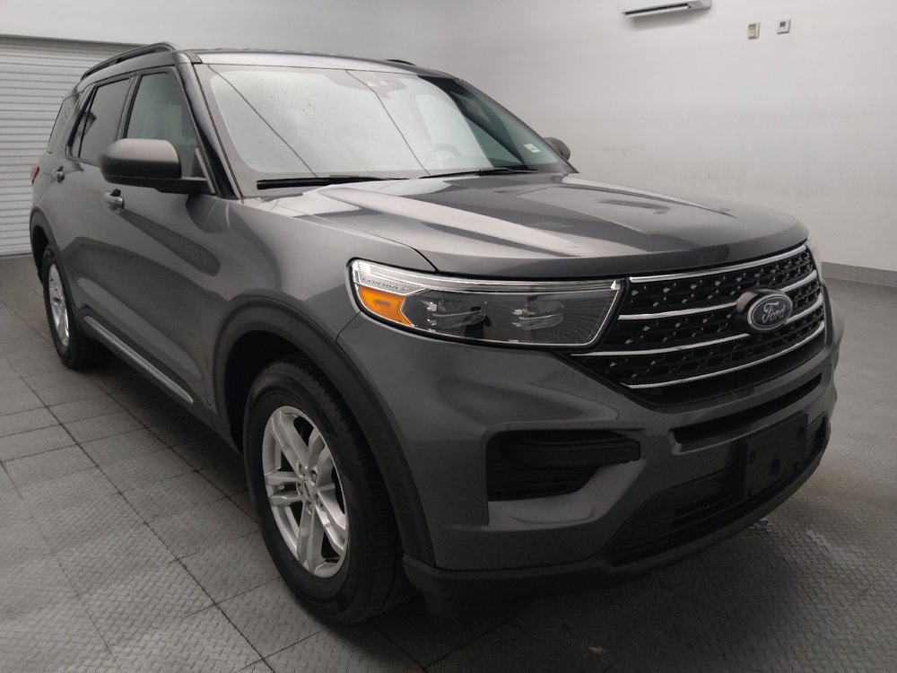 Used 2021 Ford Explorer XLT RWD image 13